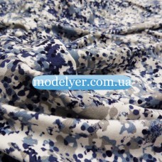 Ткань Трикотаж вискоза принт